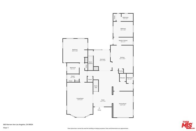 Building Photo - 865 Warner Ave