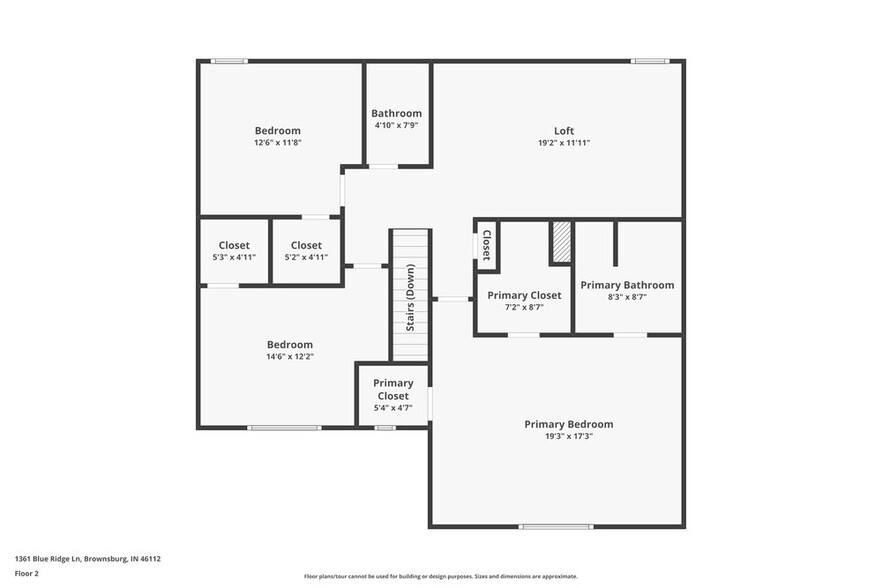 Building Photo - 1361 Blue Ridge Ln