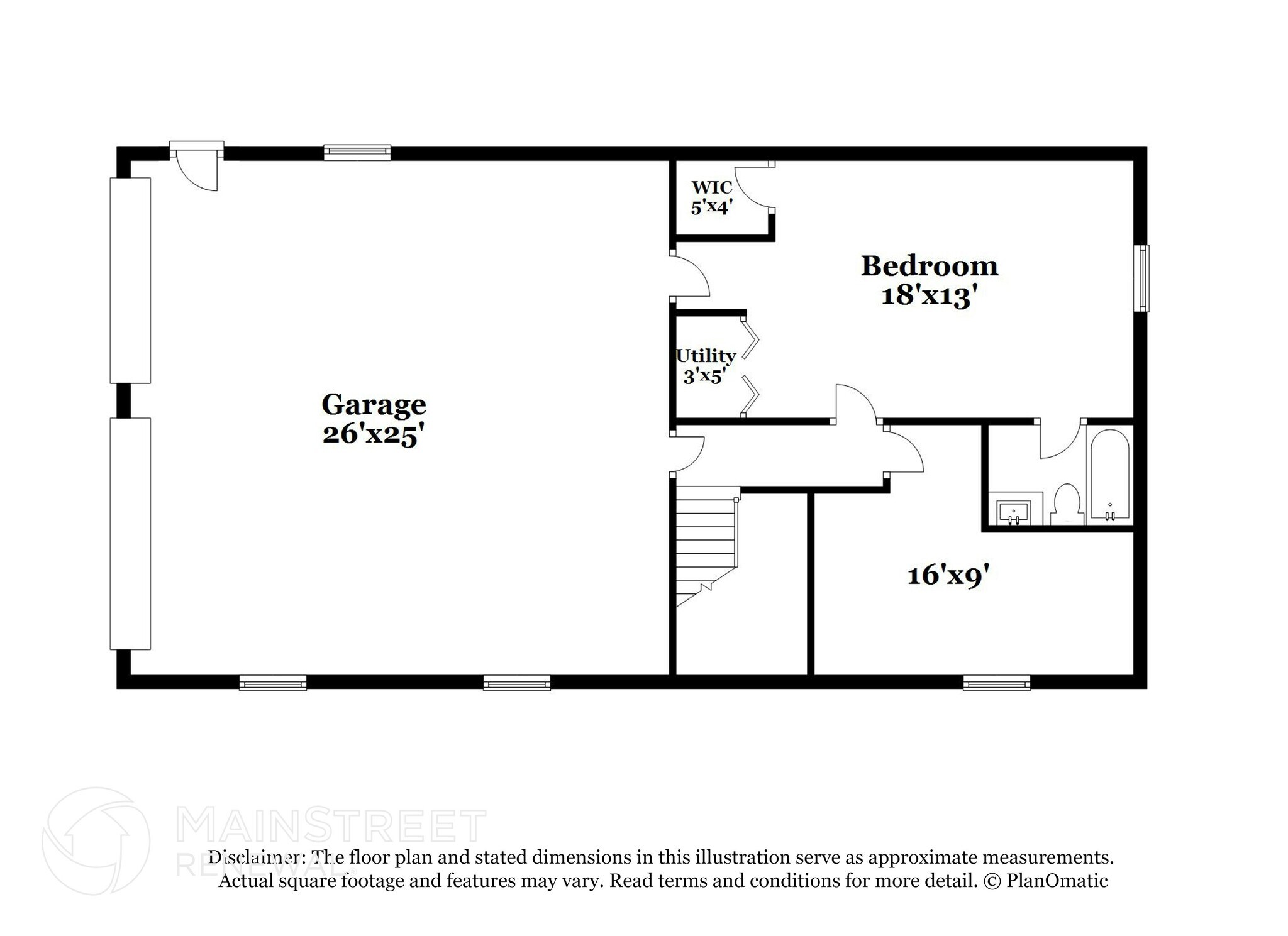 Building Photo - 5645 Riding Woods Dr SW