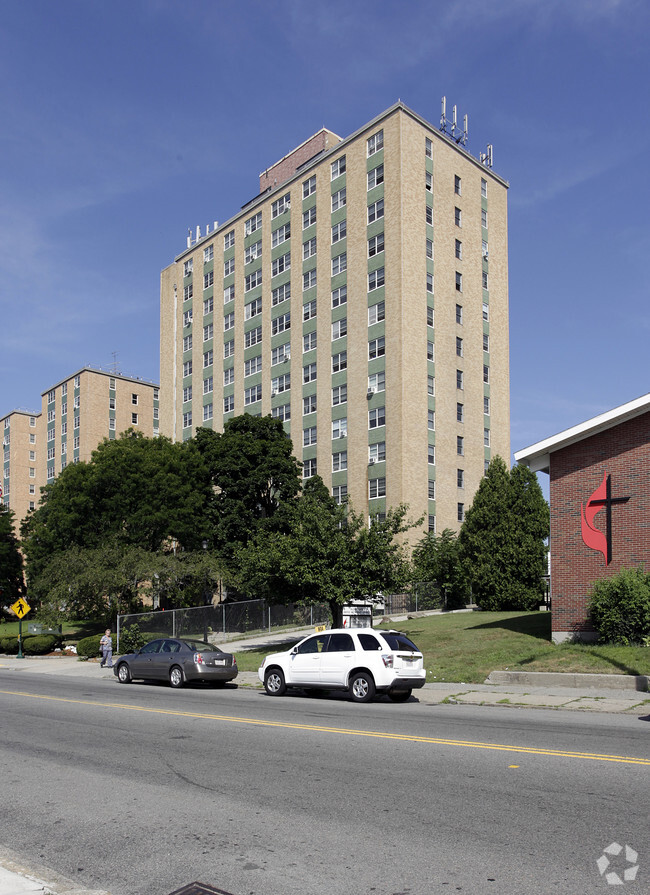 Primary Photo - Webster Square Towers East and West