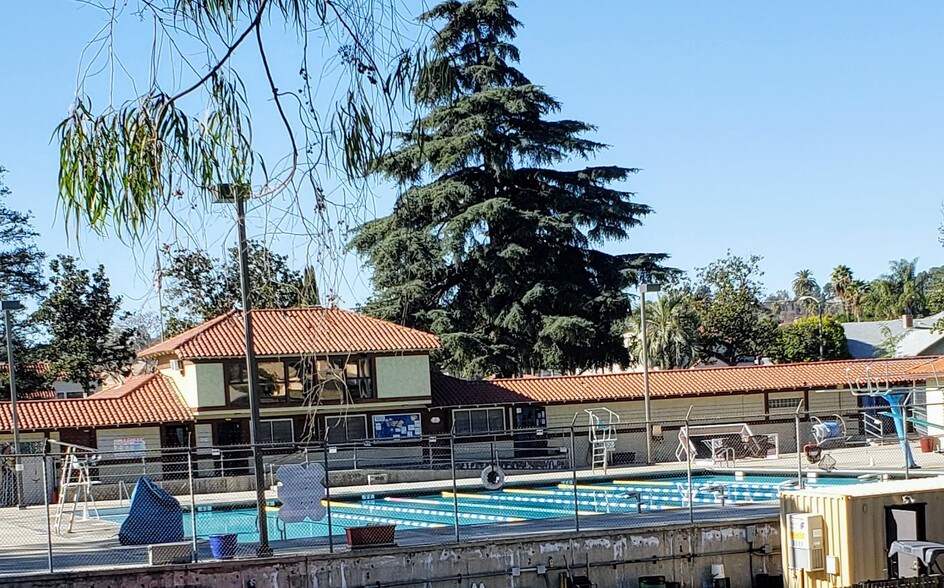 OLYMPIC SIZE POOL - 305 N Palm Ave