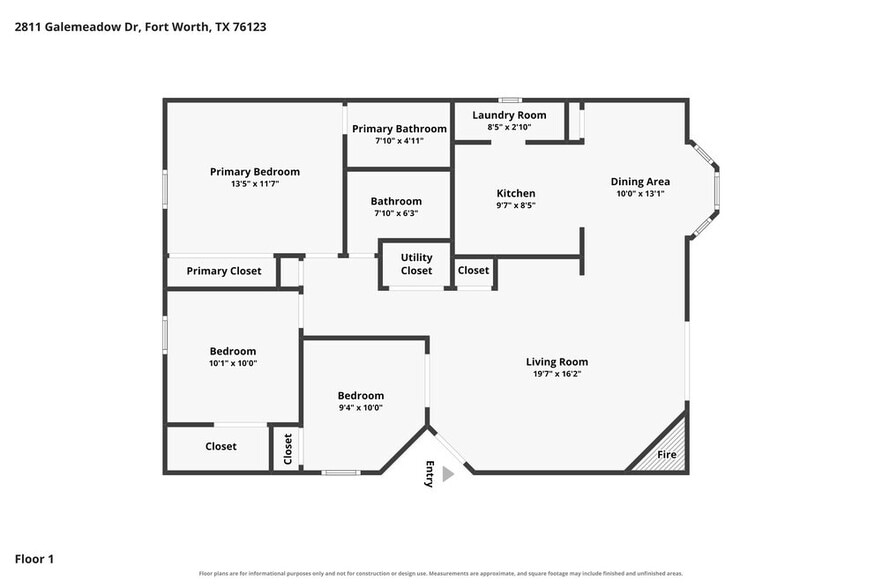 Building Photo - 2811 Galemeadow Dr