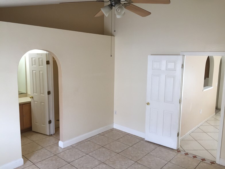 Master Bedroom - 13105 Odyssey Lake Way