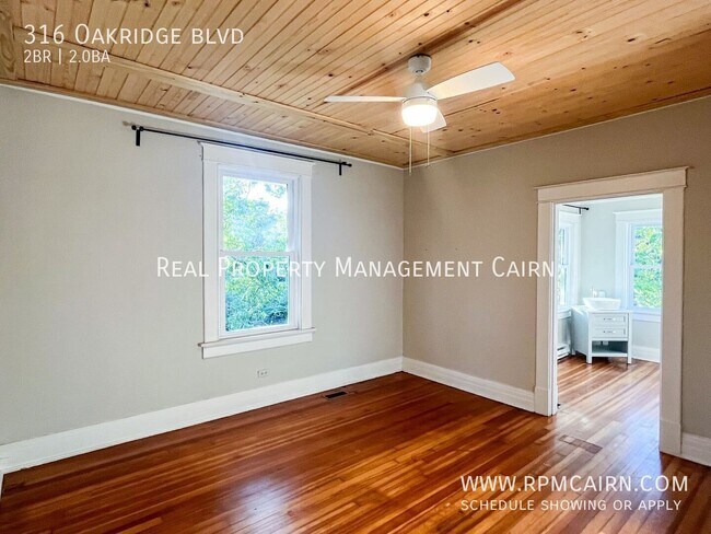 Building Photo - 316 Oakridge Blvd