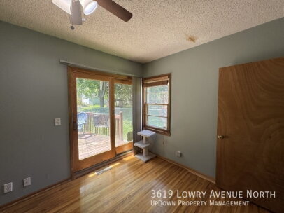 Building Photo - 3619 Lowry Ave N