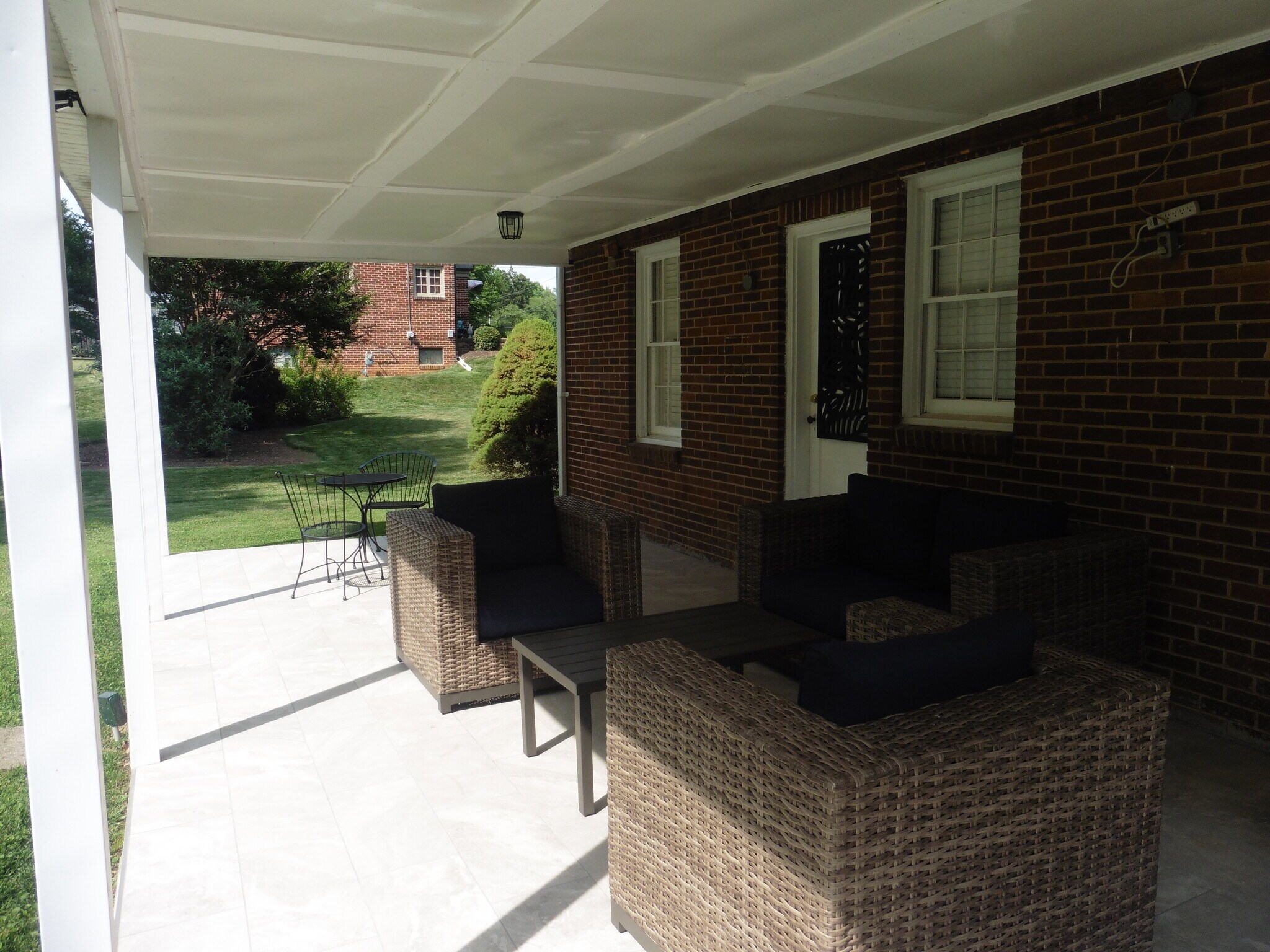 Patio - 319 Crompton Rd