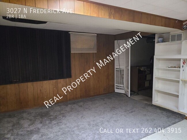 Building Photo - 3027 N Frederick Ave