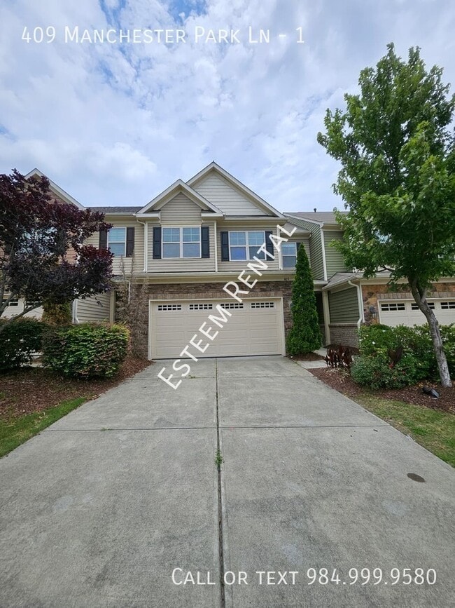 Building Photo - 409 Manchester Park Ln