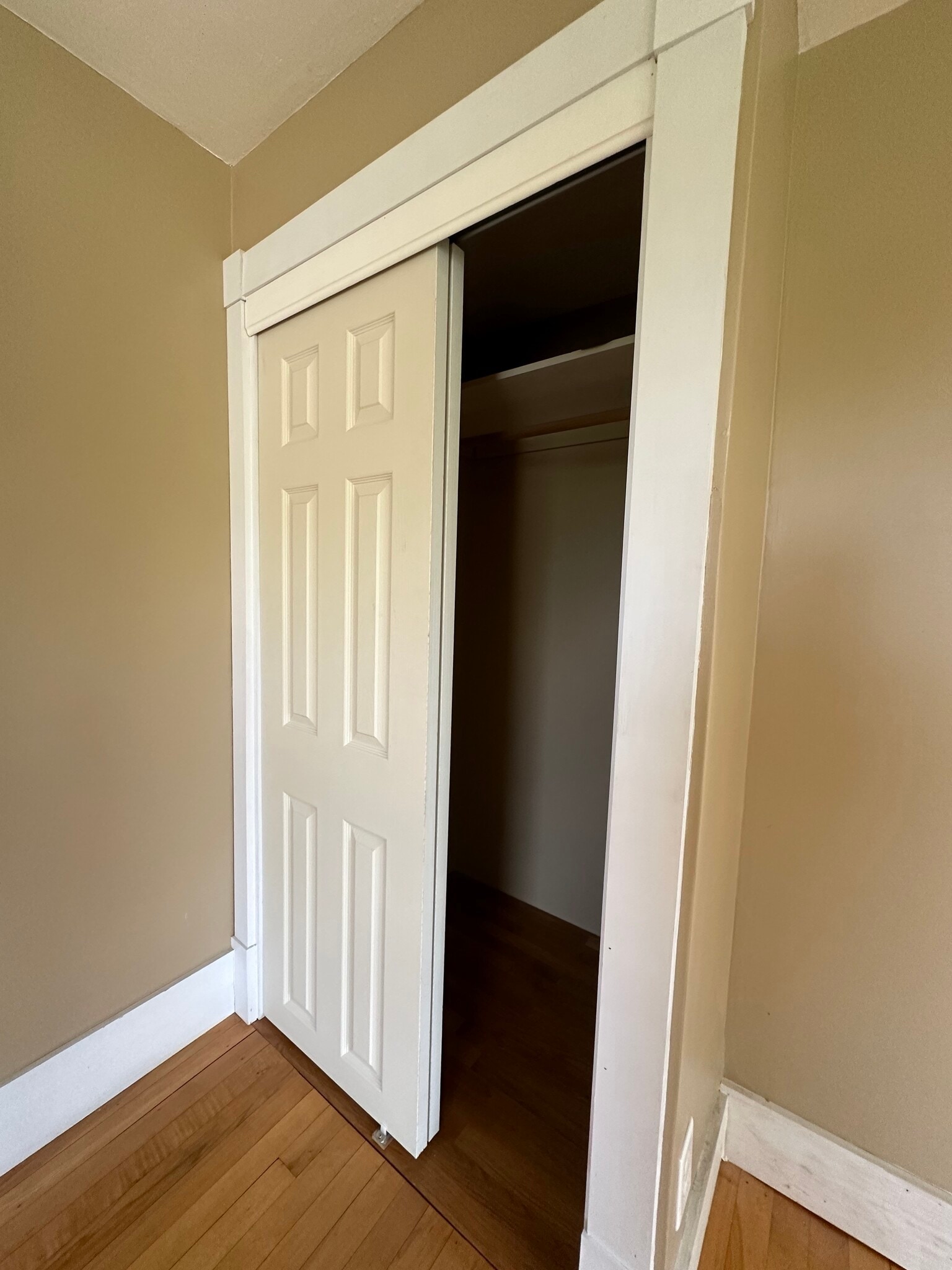 Second bedroom closet - 363 Concord Rd