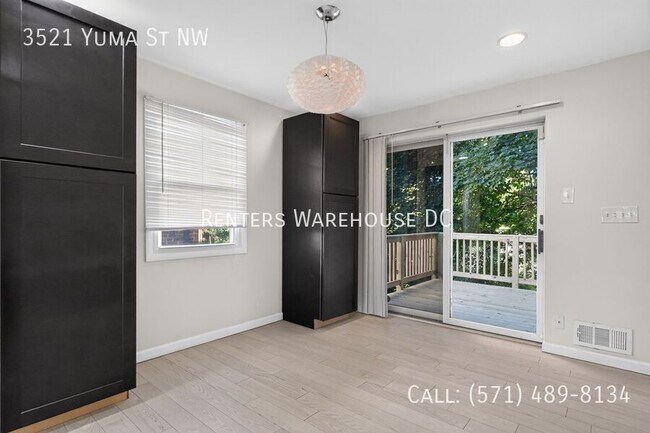 Building Photo - 3521 Yuma St NW