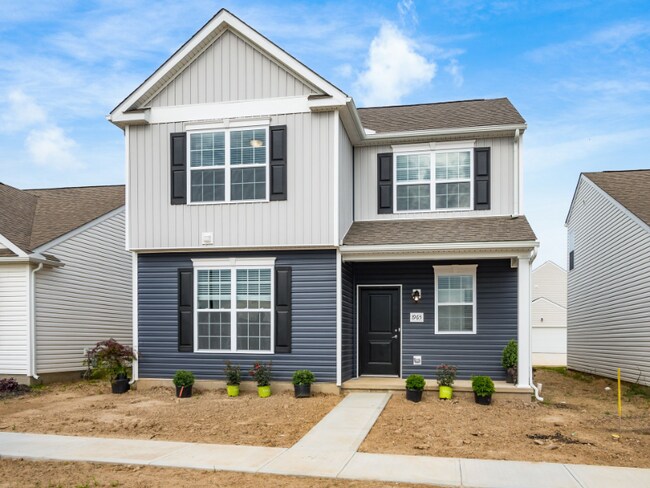 Building Photo - 1965 Glassboro St