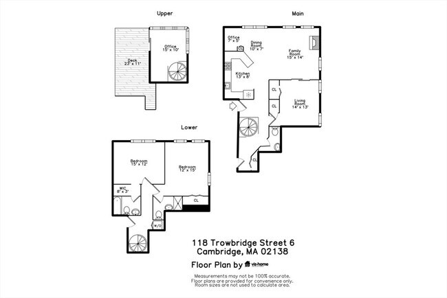 Building Photo - 118 Trowbridge St