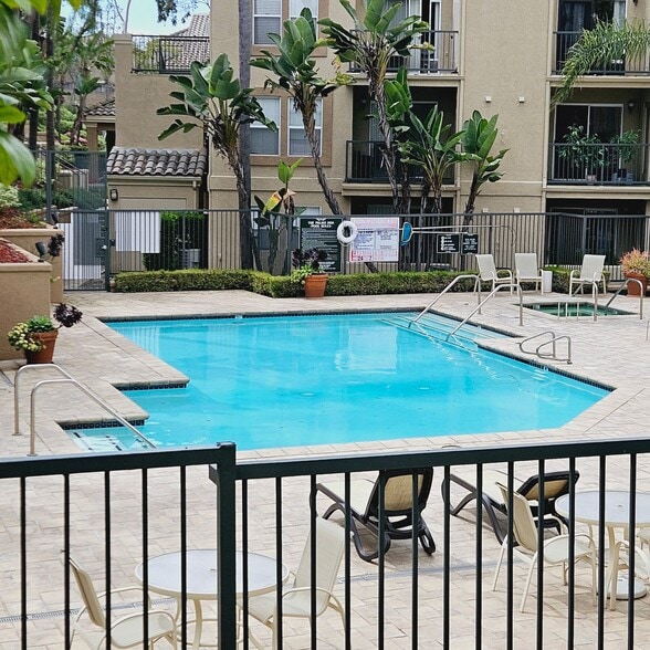 Pool Area - 3448 Hathaway Ave