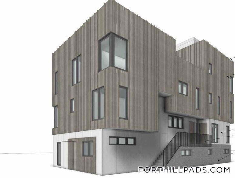 Building Photo - 2837 Washington St