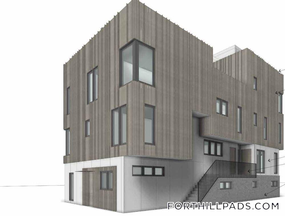 Building Photo - 2837 Washington St