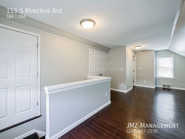 Building Photo - 113 S Minerva Ave