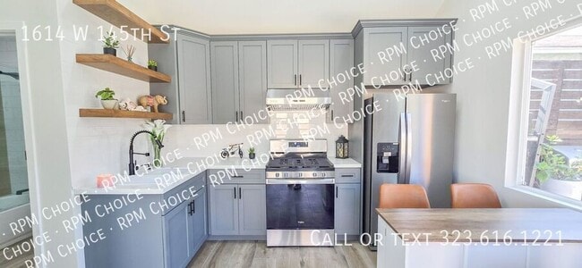 Building Photo - 1614 W 145th St