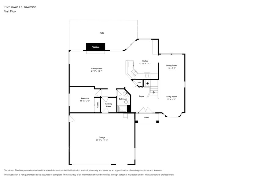 Building Photo - 9122 Owari Ln