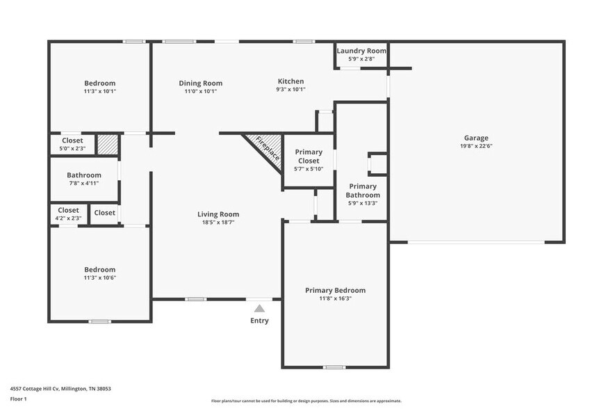 Building Photo - 4557 Cottage Hill Cove