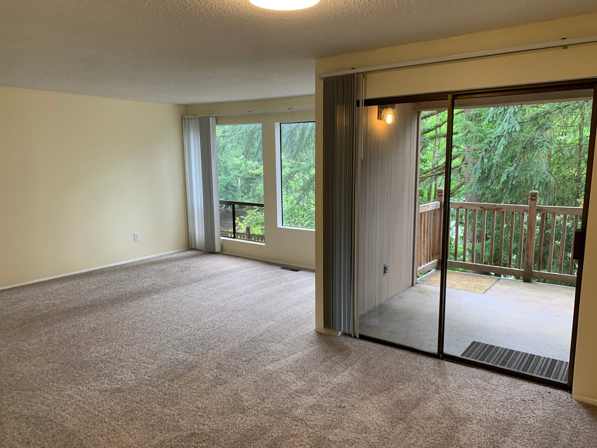 Livingroom - 19124 61st Place NE
