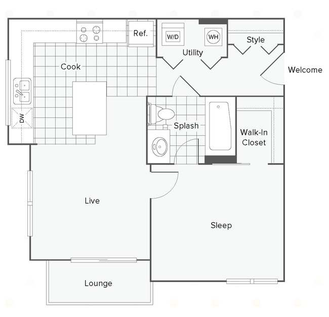 Floorplan - Bighorn Landing