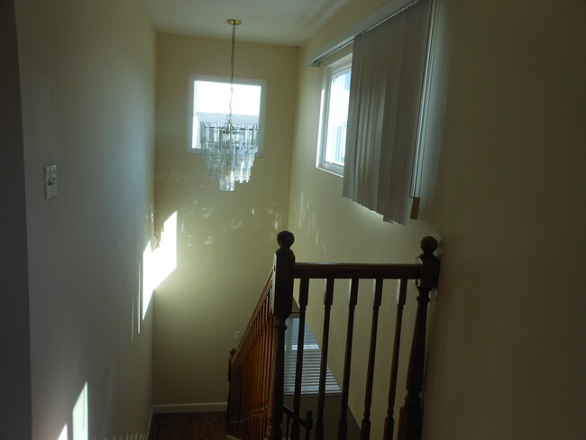 stairwell - 1417 15th St