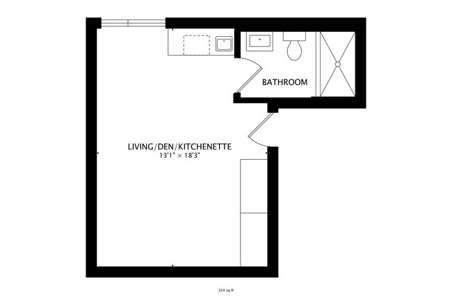 Floorplan - ArtHaus Magnolia