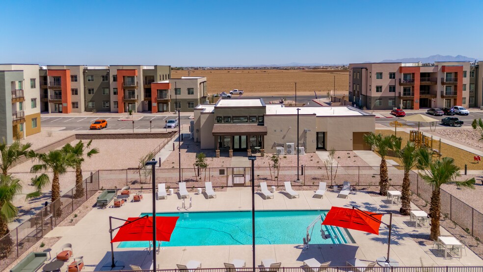 Building Photo - Mesa Vista