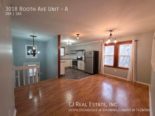 Building Photo - 3018 Booth Ave