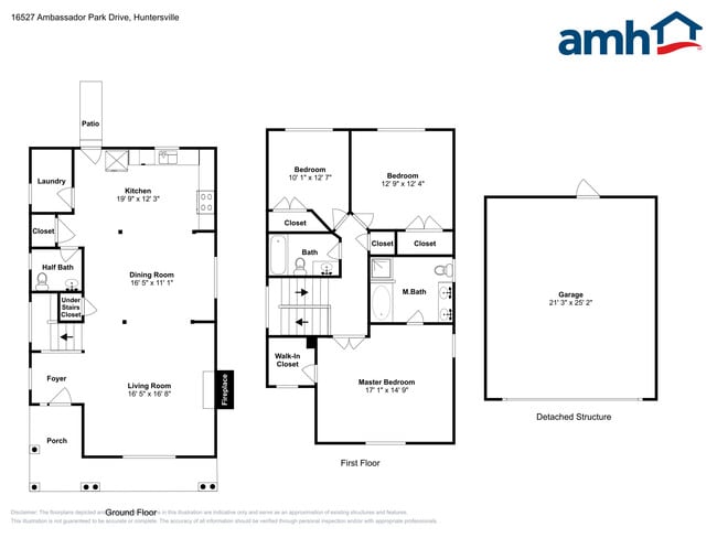 Building Photo - 16527 Ambassador Park Dr