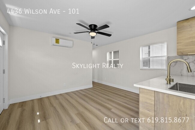 Building Photo - 4436 Wilson Ave