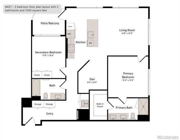 Building Photo - 1521 Hooker St