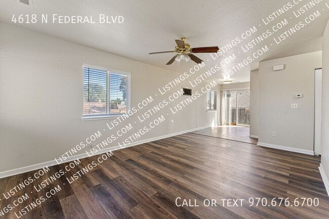 Building Photo - 4618 N Federal Blvd