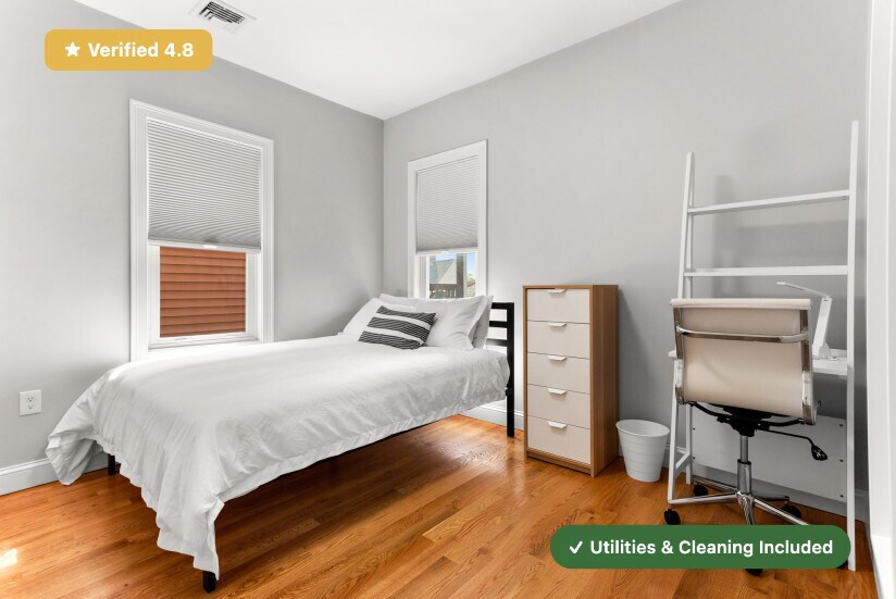 Building Photo - Furnished Bedroom with Private Bath in East Boston