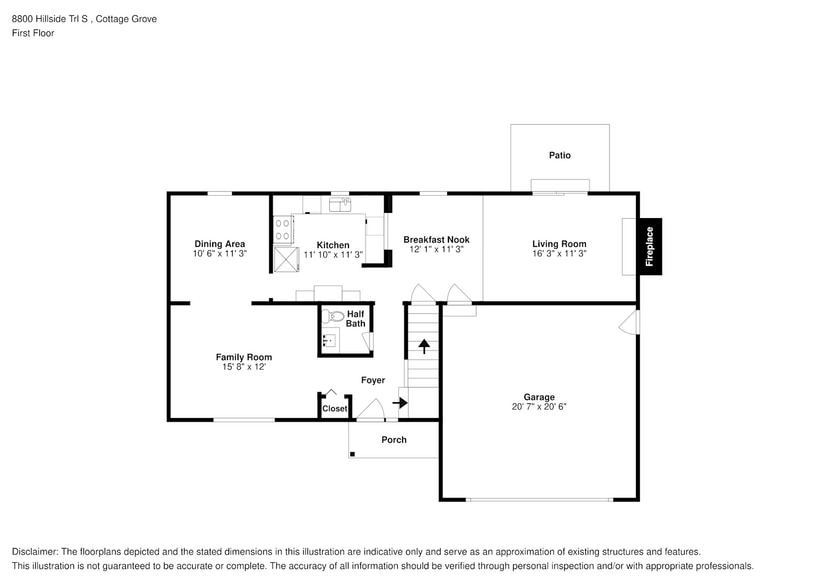 Building Photo - 8800 Hillside Trail S