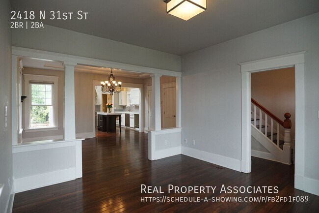 Building Photo - 2418 N 31st St