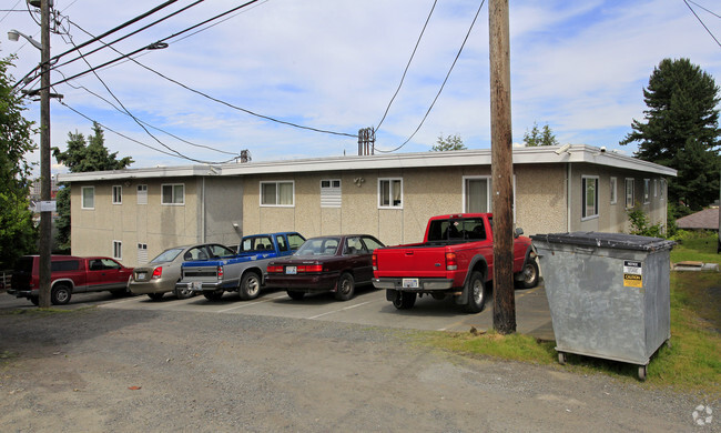 Building Photo - Rucker Court