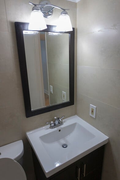 half Bathroom - 6081 W 24th Ave