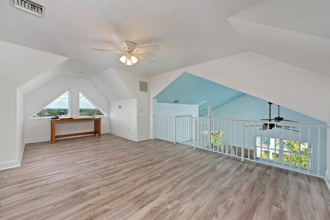 loft area - 5064 S Highway A1A