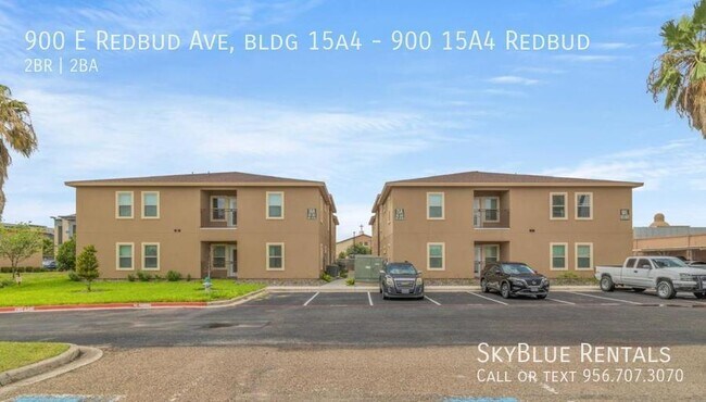 Building Photo - 900 E Redbud Ave