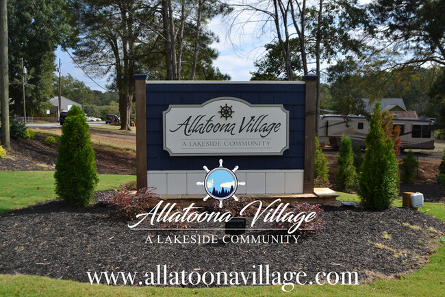 Building Photo - Lake Allatoona Living and 1 mile from Down...