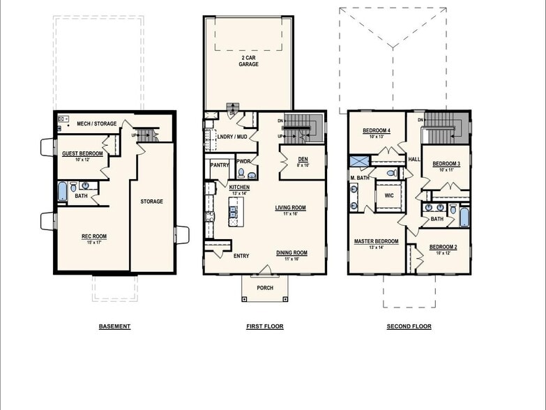 Building Photo - 6113 W Arranmore Dr