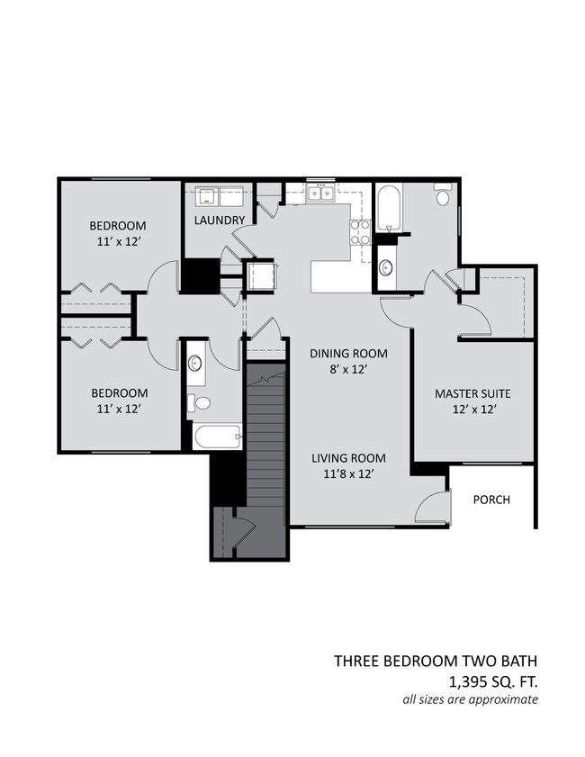 Mills Creek Crossing 3175 Mills Creek Cir Scottdale GA 30079