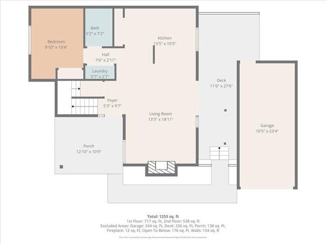 Building Photo - Updated 3BD/2BA Highland Duplex • Private Garage, Fireplace & Outdoor Space!