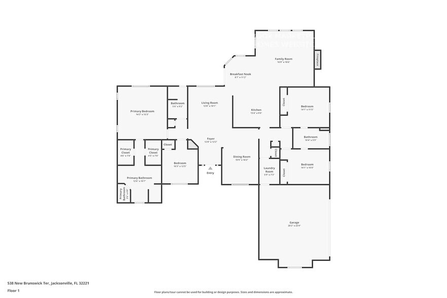 Building Photo - 538 New Brunswick Terrace