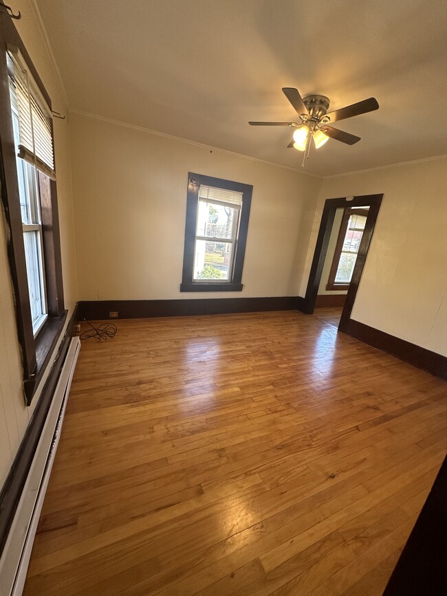 Living room - 6 Merrill St