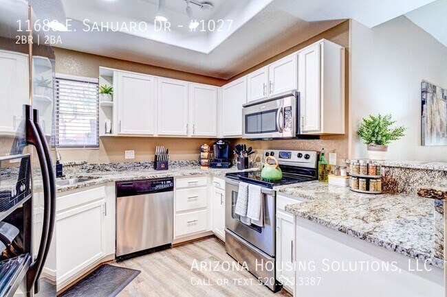 Building Photo - 11680 E Sahuaro Dr