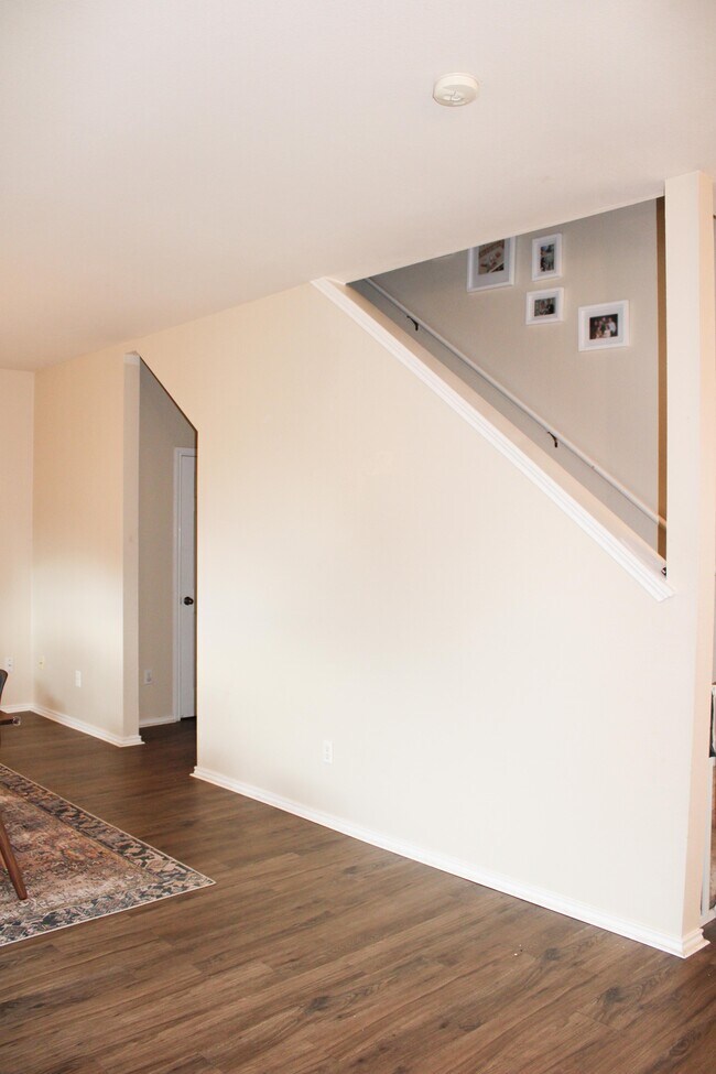 downstairs - 1607 Kemah Dr