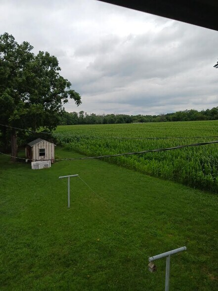 Rear View - Private Yard - 86 N Blettner Ave