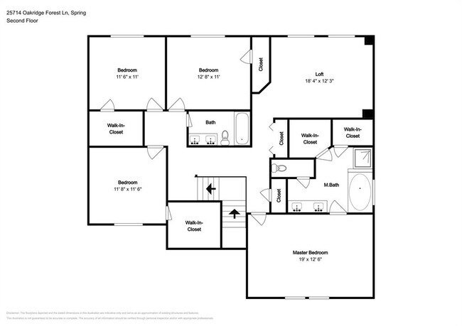 Building Photo - 25714 Oakridge Forest Ln